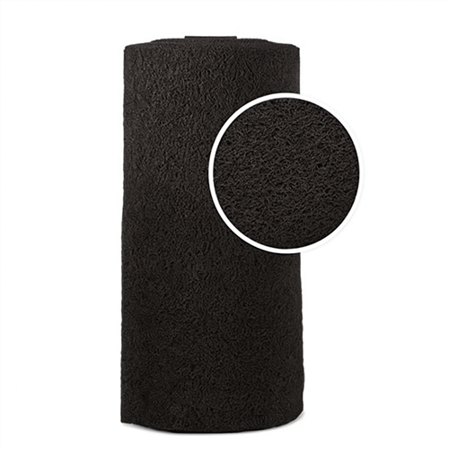 WALKMATS KIVIRCIK PASPAS 100 cm 12 mm SİYAH (20 m²)